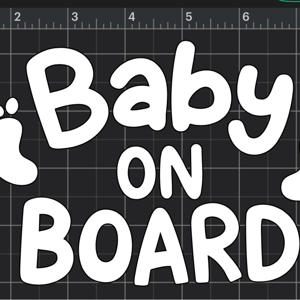 Car decals - Picture 13 of 16